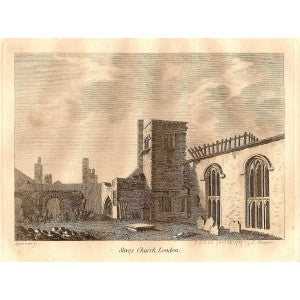 Savoy Church or Chapel London