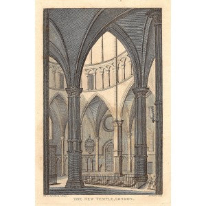 Temple Church London