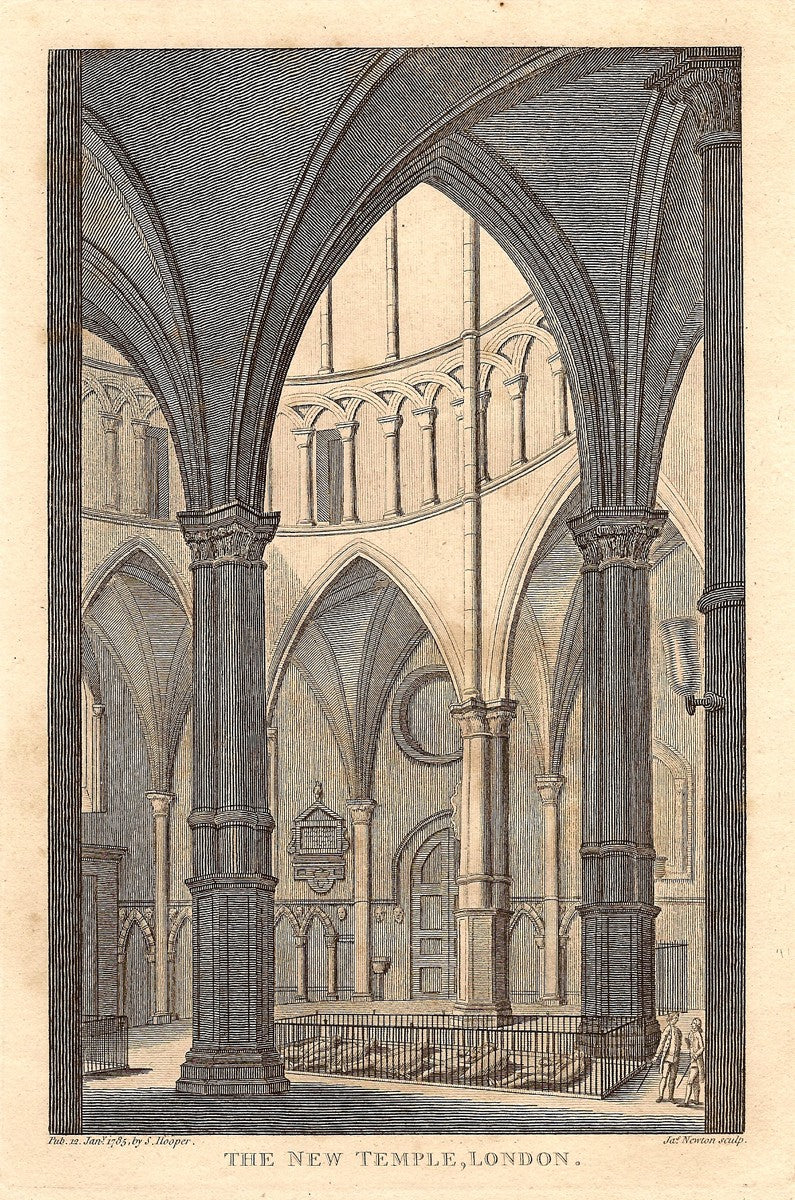 Temple Church London