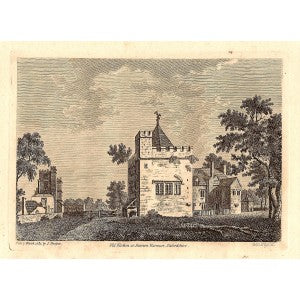 Stanton Harcourt Oxfordshire
