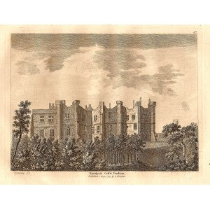 Brancepeth Castle Durham