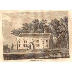 Greatham Hospital Durham