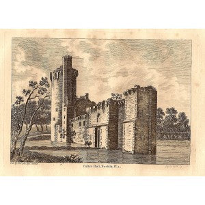 Caister Hall Norfolk