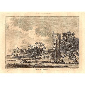 Caister Castle Norfolk