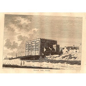 Norwich Castle Norfolk