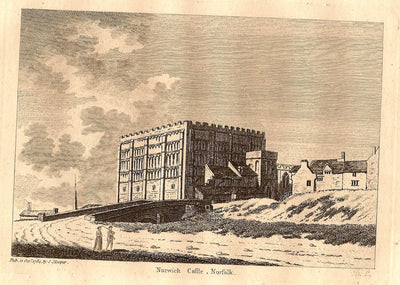 Norwich Castle Norfolk
