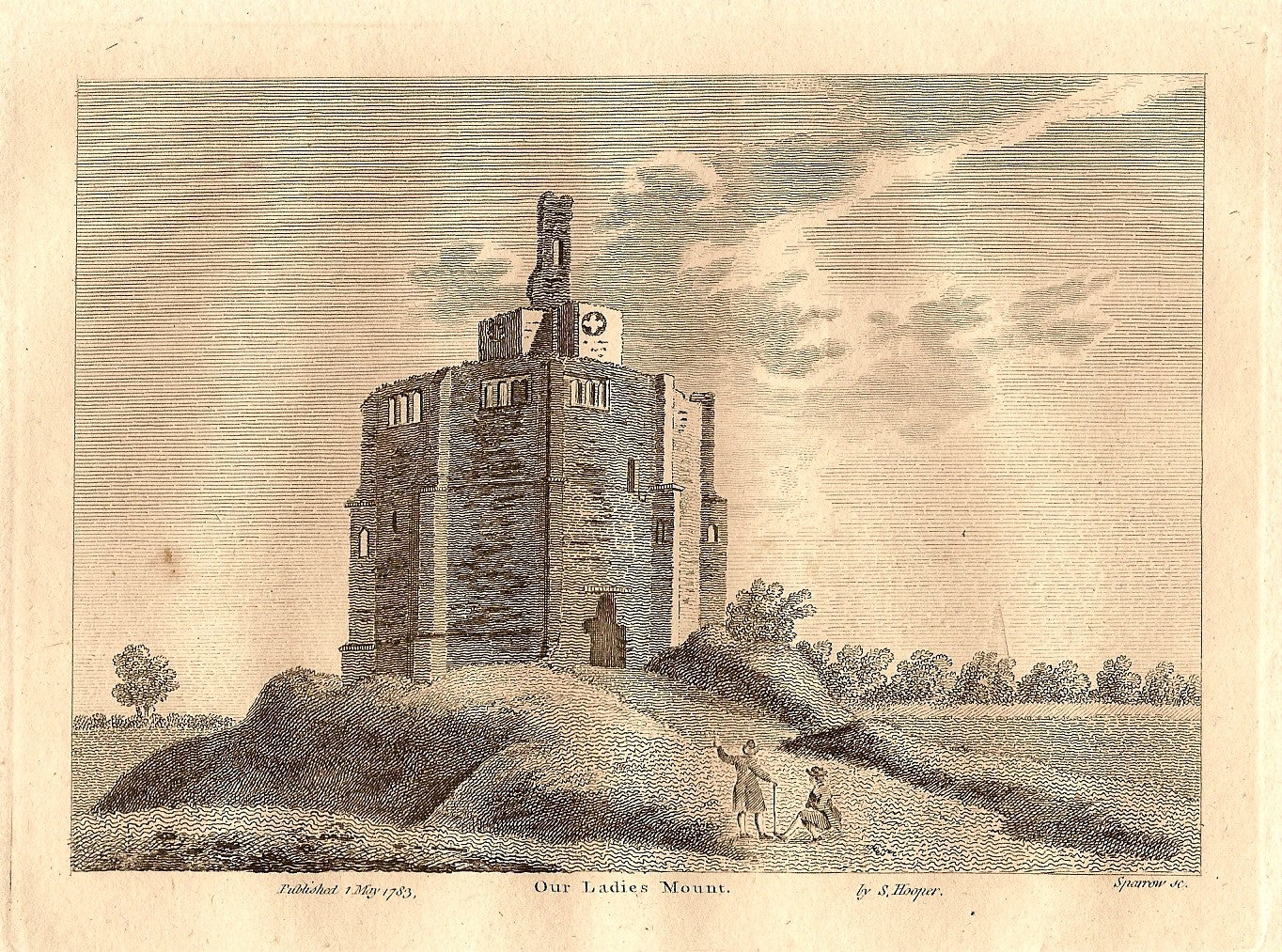 King's Lynn Red Mount Chapel Norfolk