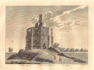 King's Lynn Red Mount Chapel Norfolk