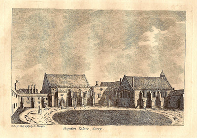 Croydon Palace Surrey