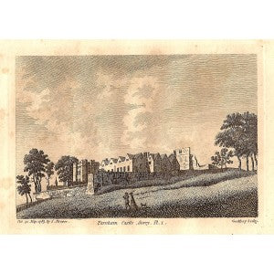 Farnham Castle Surrey