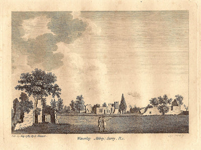 Waverley Abbey Surrey