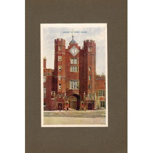St. James's Palace London