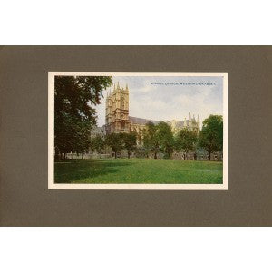 Westminster Abbey London