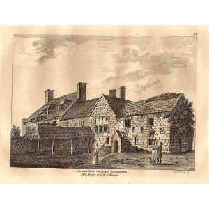 Christchurch Somerford Grange Hampshire 1784