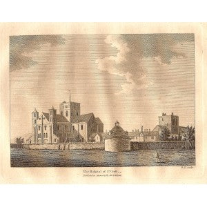 Winchester Hospital of St Cross Hampshire 1783