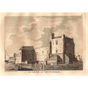 Southampton South Gate & Tower Hampshire