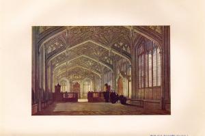 Divinity School Oxford University
